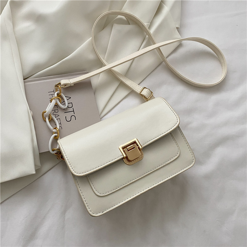 Buy Shangxin bag Hong Kong style small bag female spring new trendy ...