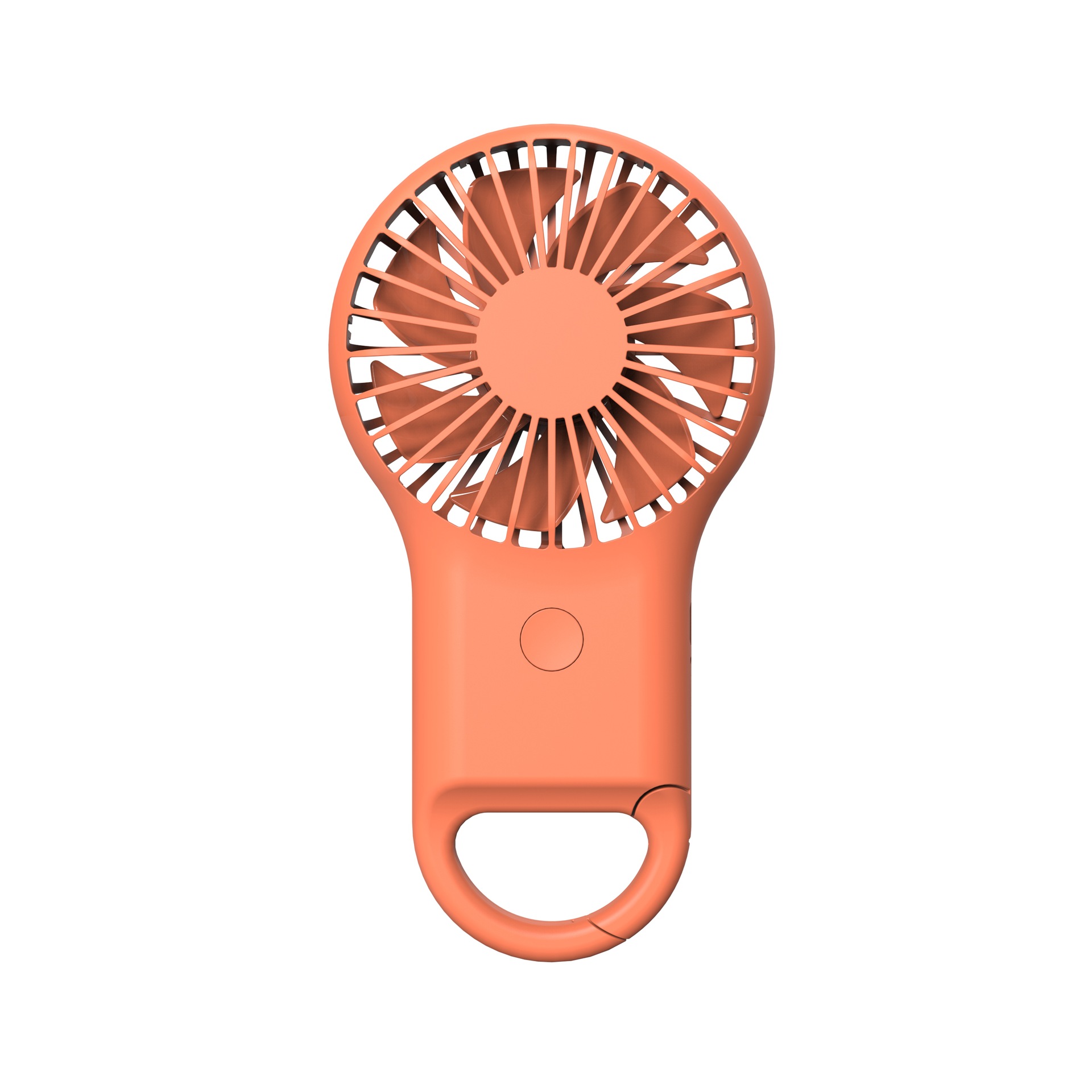 Buy 2020 New Creative Handheld Pocket Mini Fan Portable Charging