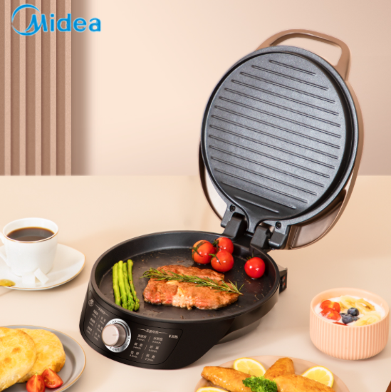 Buy Midea Electric Baking Pan Home Intelligent Temperature Controlled