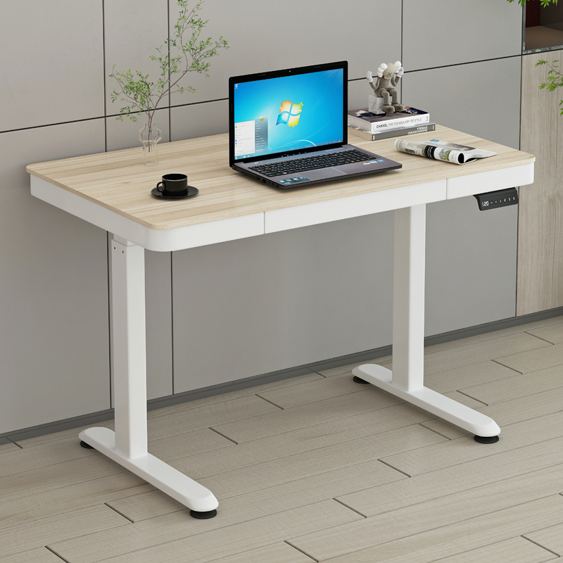 Buy Electric lift table desk desk table frame table legs smart computer