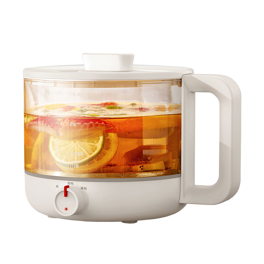 Buy Deerma 220V Electric Hot Pot Allinone Small Electric Pot Hot Pot