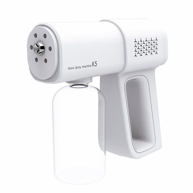 Buy K5 380ml Nano Spray Gun Atomizer Sanitizer Spray Machine Handheld