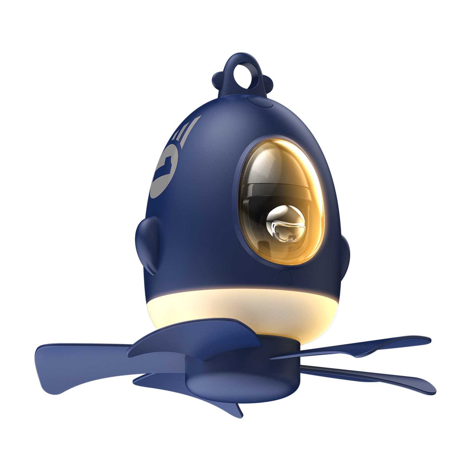 Buy New Ceiling fan Usb charging remote control with night light with