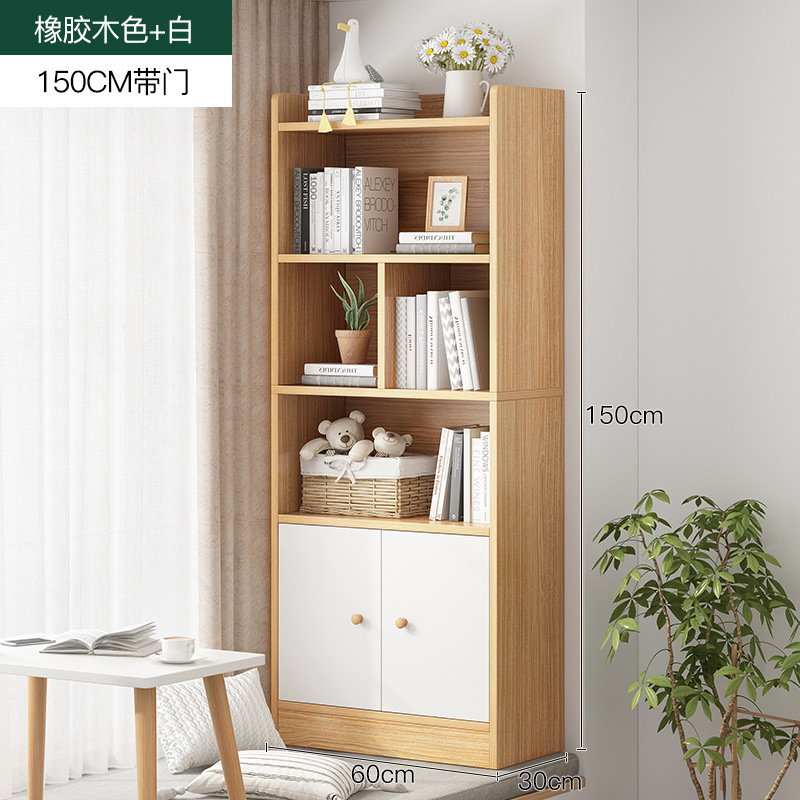 Small Apartment Bookcase: Maximize Space and Style