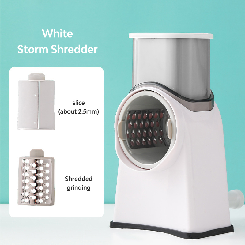 Buy 4in1 MultiFunctional HangCranked Kitchen Vegetable Cutter