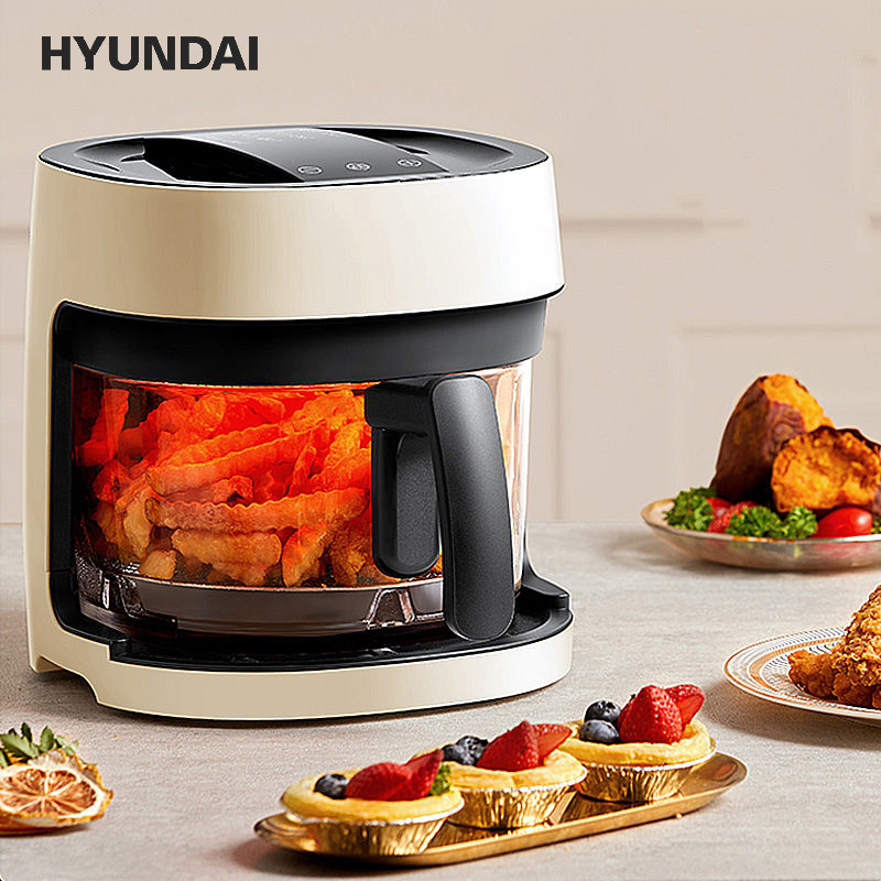 Buy Korea Hyundai Touch Screen Air Fryer Home Multifunctional Smart