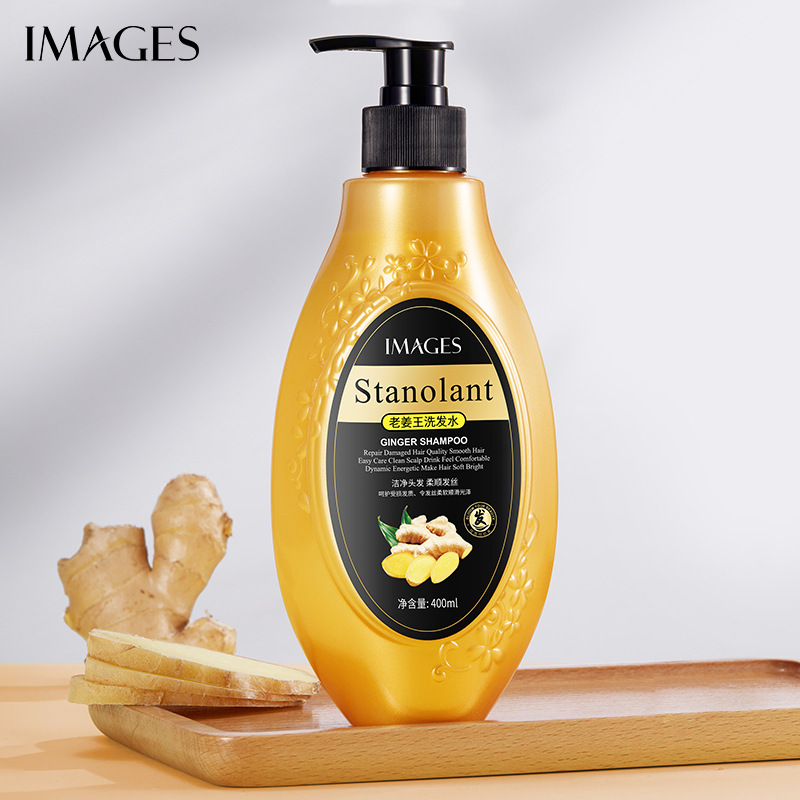 Buy Image Beauty Ginger King Shampoo Deep Cleansing Refreshing Oil