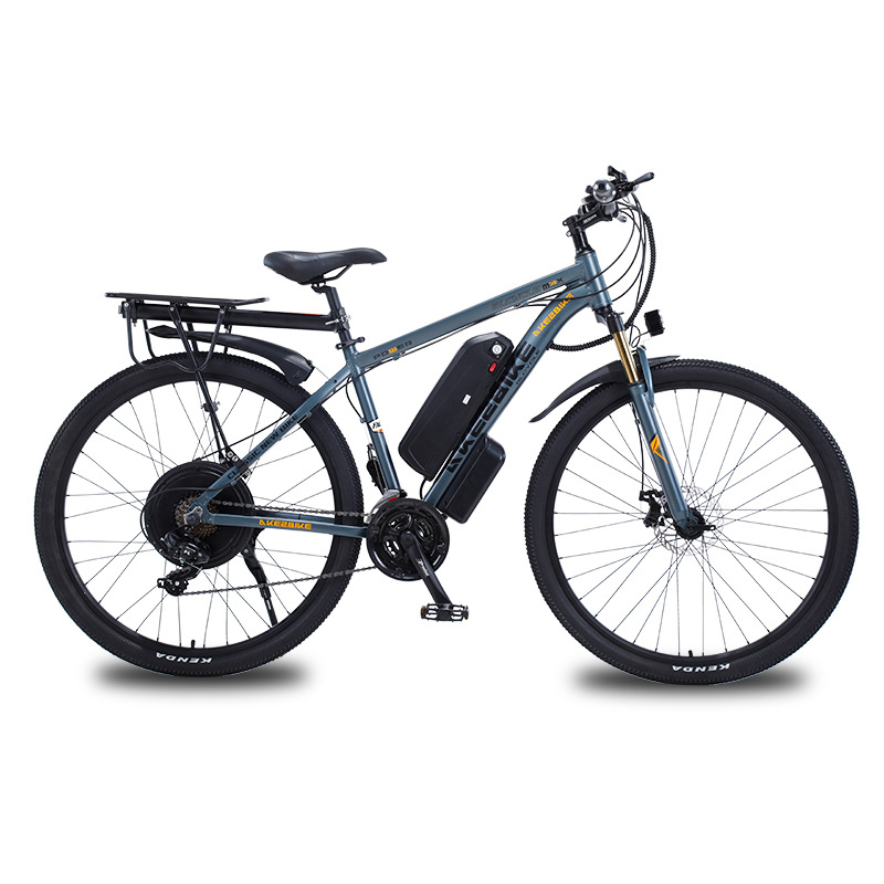 Buy 29inch aluminum alloy adult powerassisted lithium battery bicycle