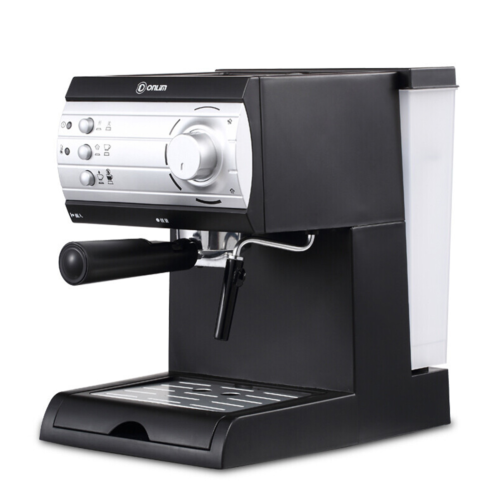 Buy Donlim 20Bar KF6001 Pressure Pump Driven Espresso Italian Coffee Maker Machine on ezbuy MY
