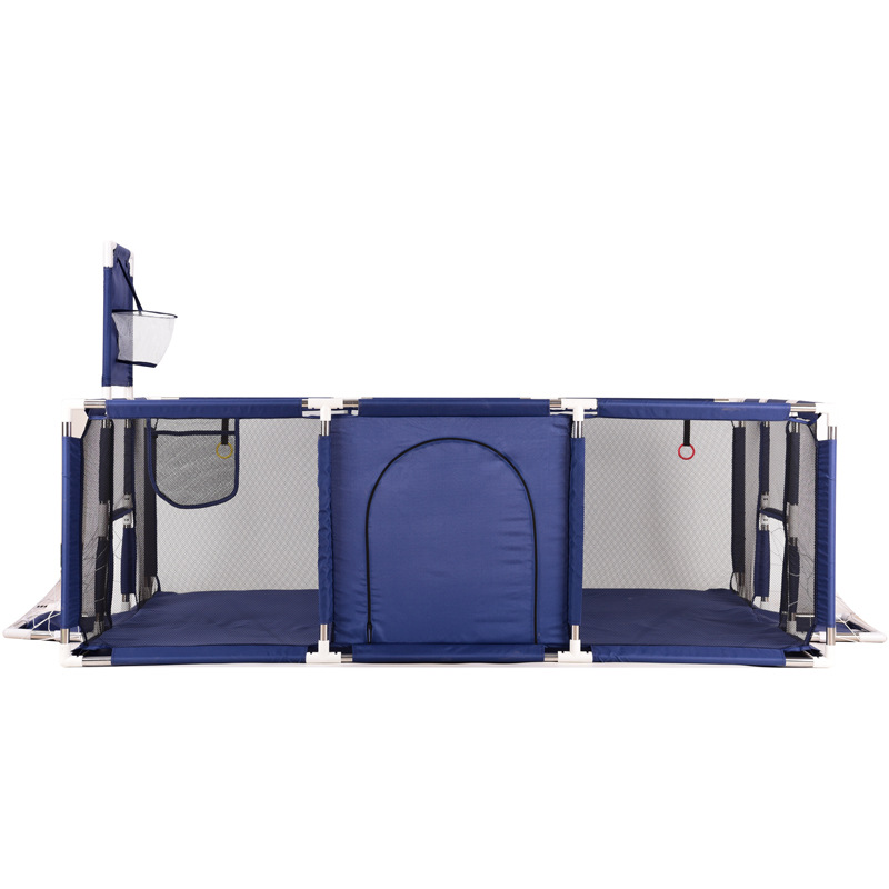 Buy Playpen Children's tent baby products protective fence new on ezbuy MY