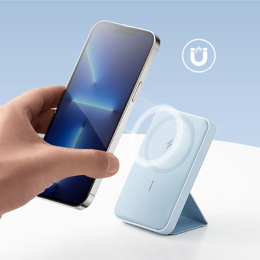 Buy Anker Mag go seriesthree in charging power ring