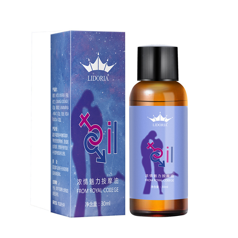 Buy Lidoria Lidoria Massage Oil 30ML Plastic Bottle on ezbuy SG