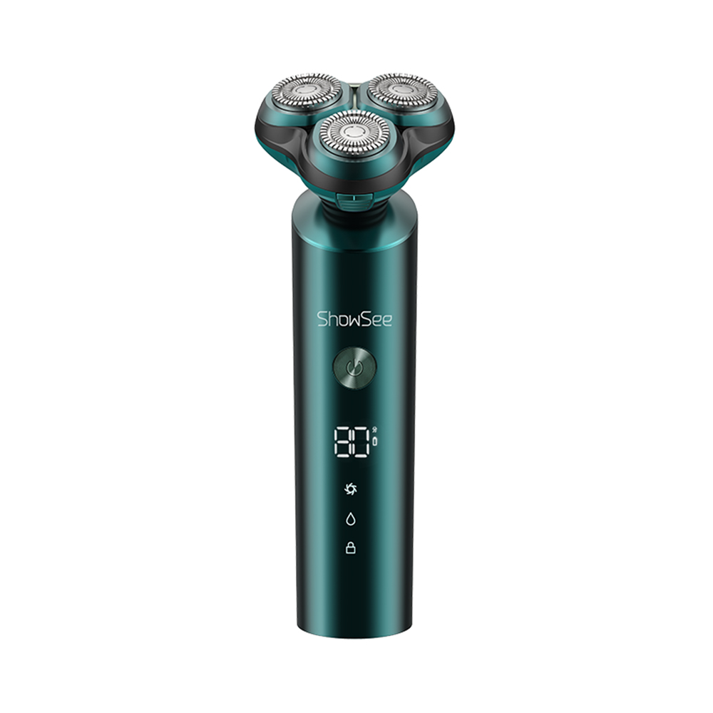 Buy Xiaomi Youpin Showsee Electric Shaver for Men F305 Barber Razor ...