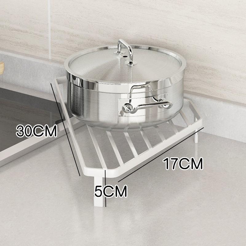 Buy Under the sink put pot racks, multilayer shelves, kitchen storage