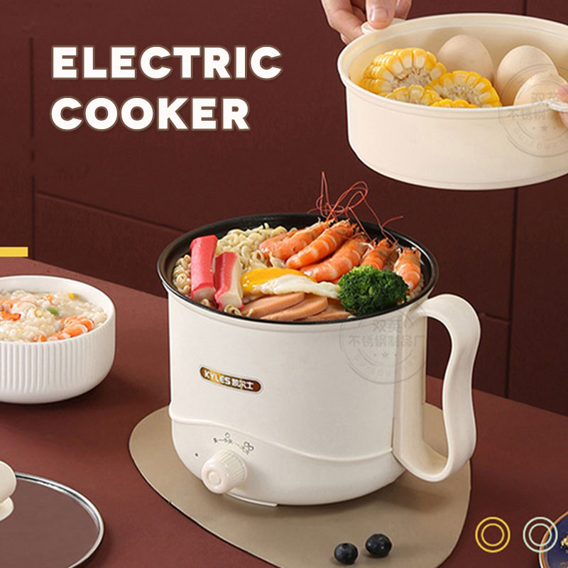 Buy Multifunctional dormitory mini small electric cooking pot smart