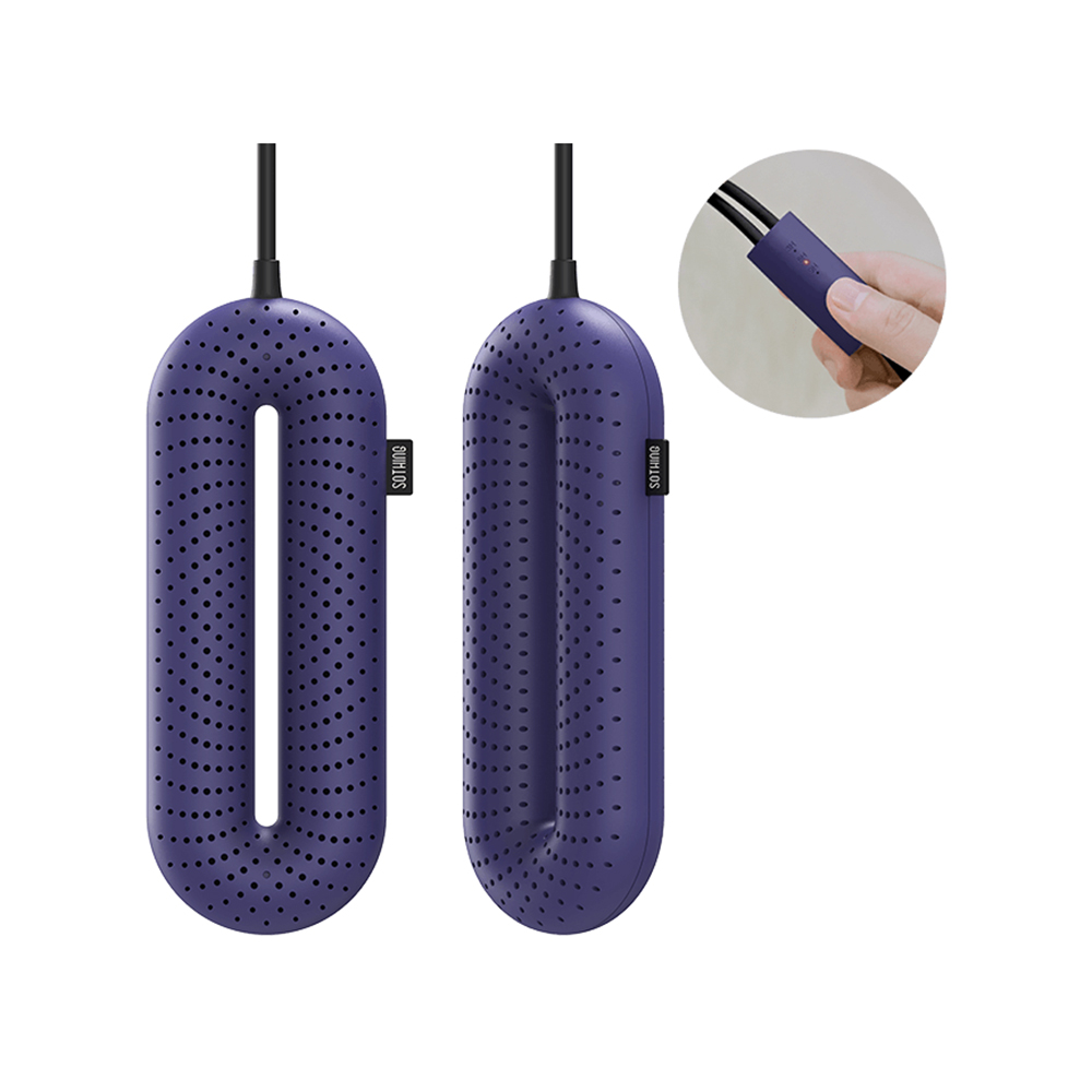 Buy XiaoMi SOTHING Fast Shoes Dryer with 3 Mode Timer Electric Shoe