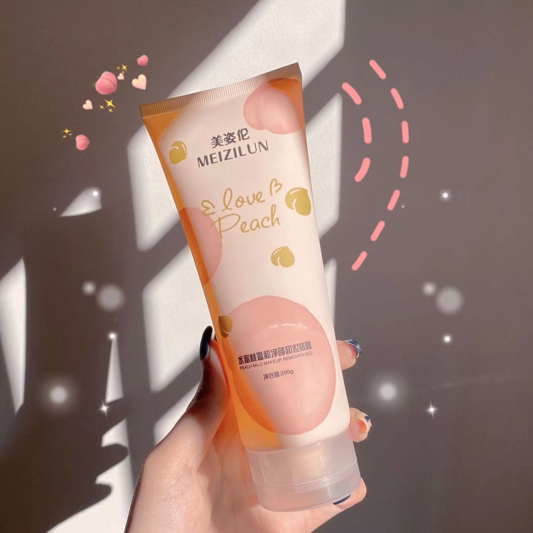 Buy Meizilun Makeup Remover Gel Gentle and nonirritating cleansing