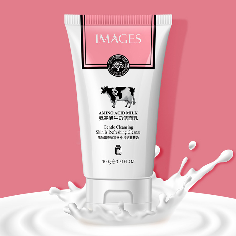 Buy Image Beauty Amino Acid Milk Moisturizing Cleanser Gentle