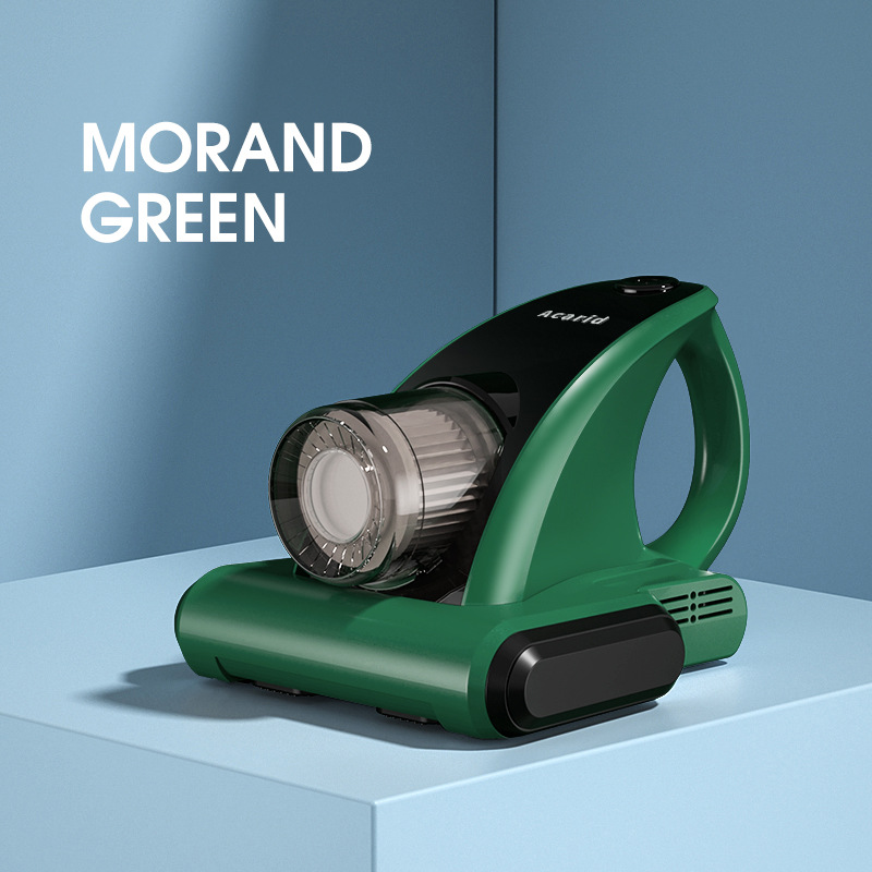 Buy Cordless Mite Remover UV Anti Dust Mite Vacuum Cleaner Handheld for