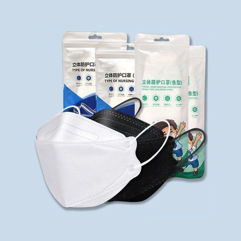 Buy 50 Net Red Korea KF94 Masks White Disposable Masks Men and Women