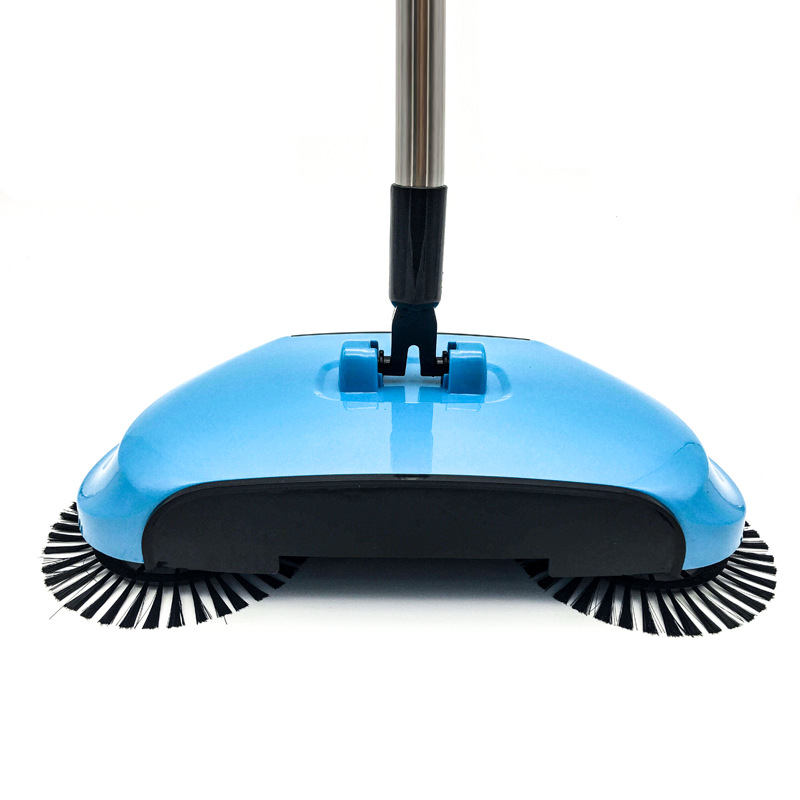Buy Broom mop set sweep mop dustpan combination household rotary broom