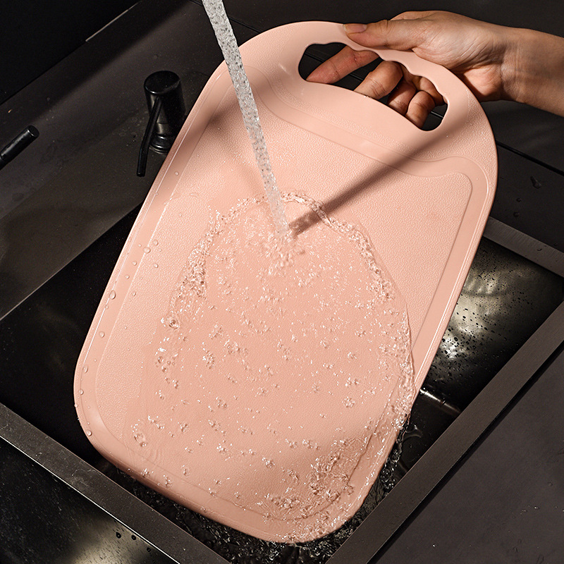 Buy Nonslip lightweight plastic cutting board Nordic lightweight