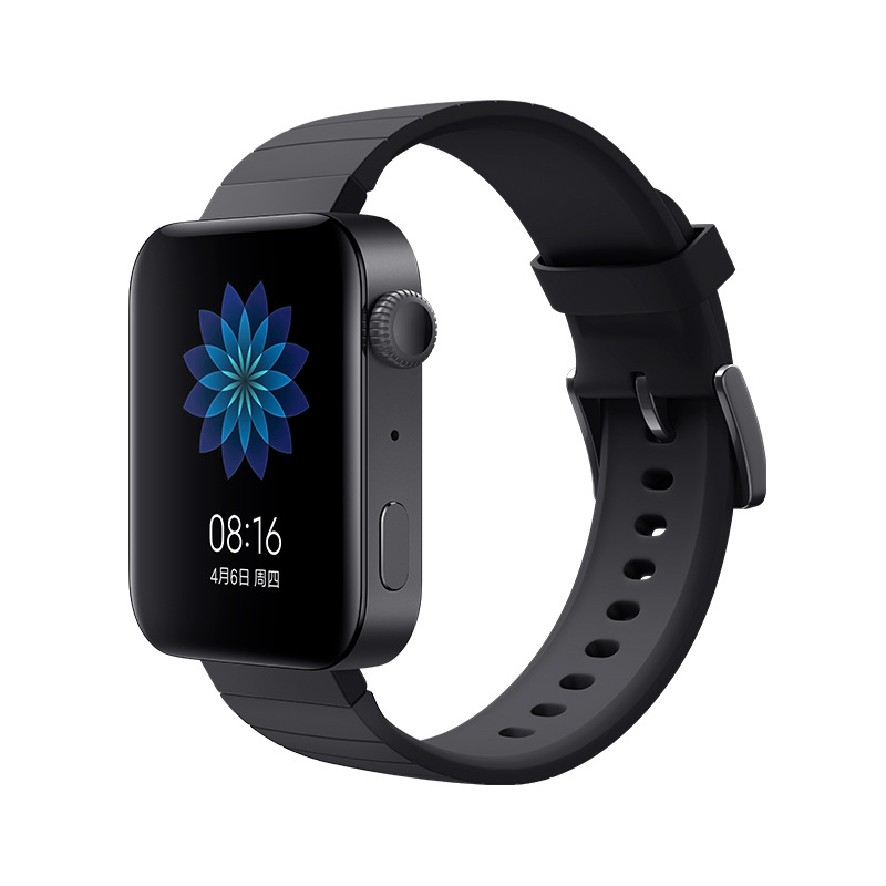 xiaomi smart mi watch gps nfc wifi esim