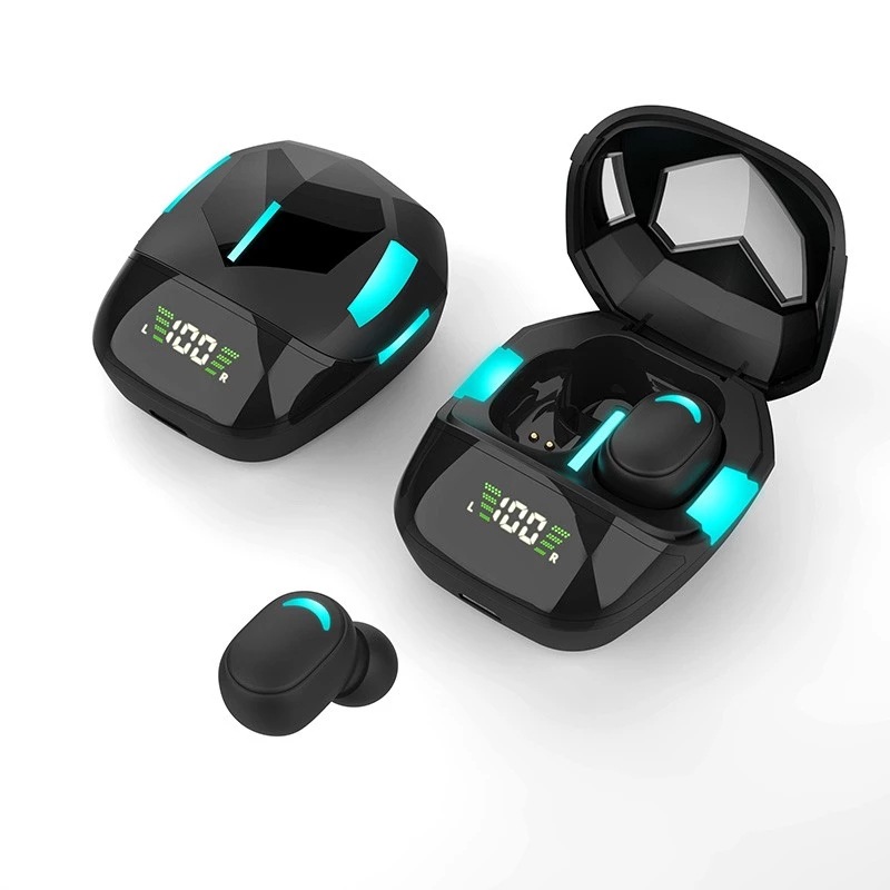 Buy G7S gaming headset Bluetooth 5.1 TWS true wireless headset noise ...