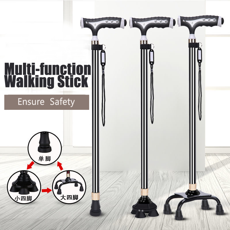 Buy Elderly crutches, nonslip elderly crutches, walking sticks