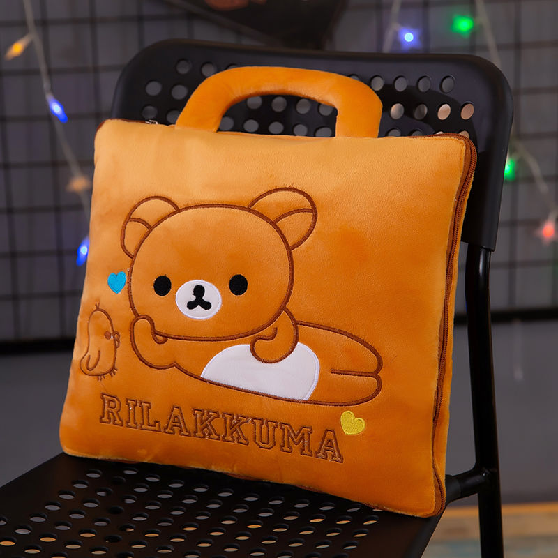 Buy Pillow quilt dualuse office nap pillow multifunctional folding