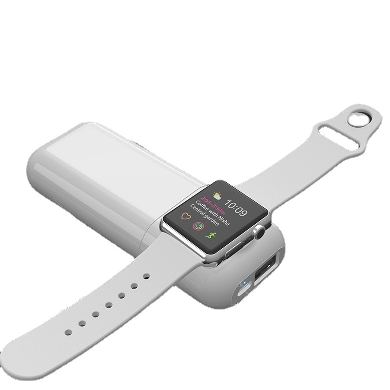 Buy Mobile wireless charger watch mobile phone dualuse wireless power