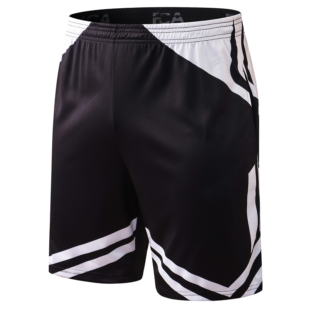Buy Men's camouflage print sports shorts breathable and quick-drying ...