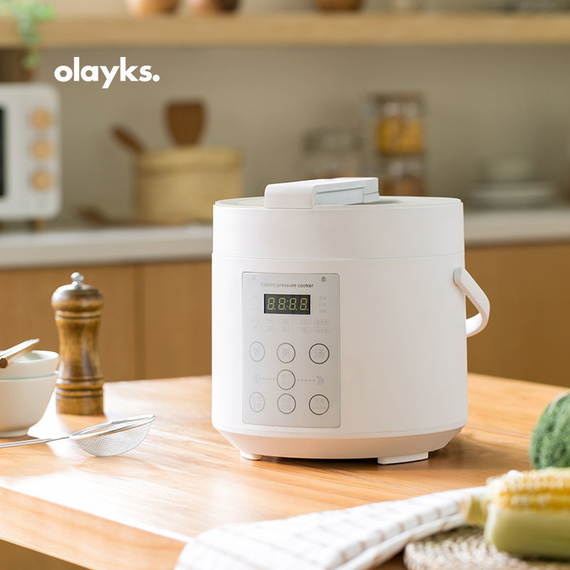 Buy olayks electric pressure cooker automatic intelligent household ...