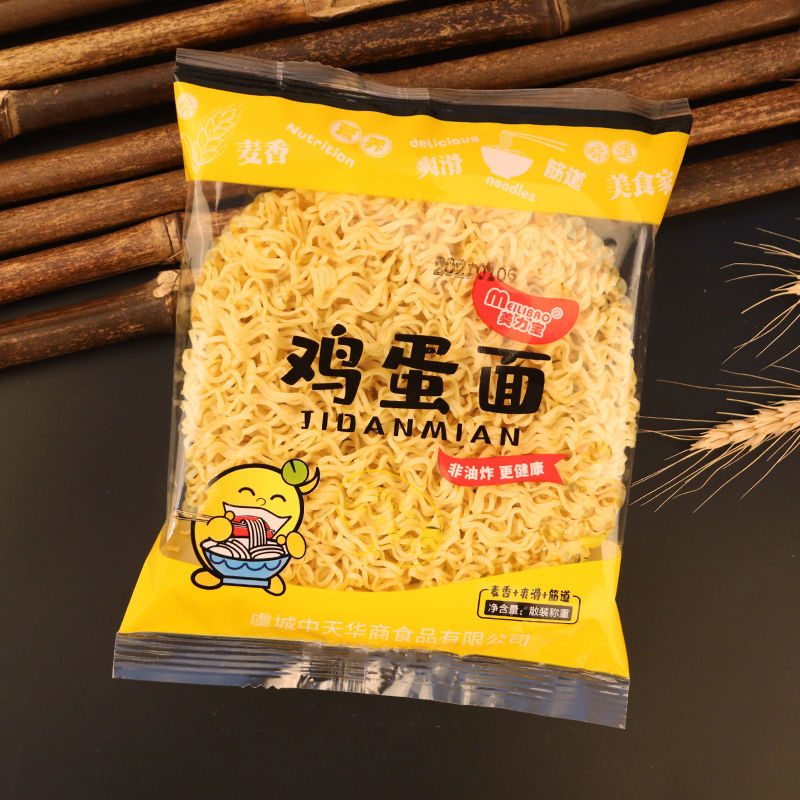 Buy (Bundle of 30)Buckwheat NoodlesNon Fried Instant NoodlesEgg Noodles