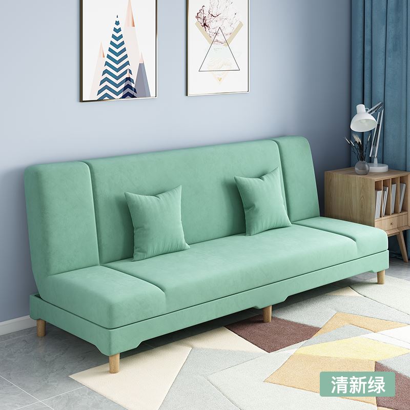 Buy Sofa small apartment living room rental room with multifunctional