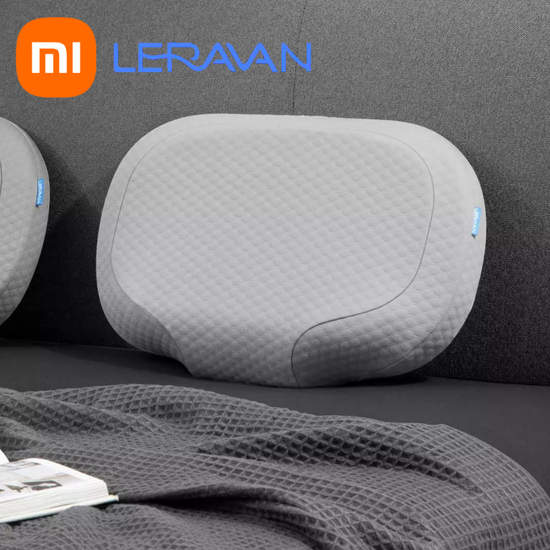 Buy Xiaomi Mi Leravan Sleep Pillow Intelligent Ai Cervical Massage