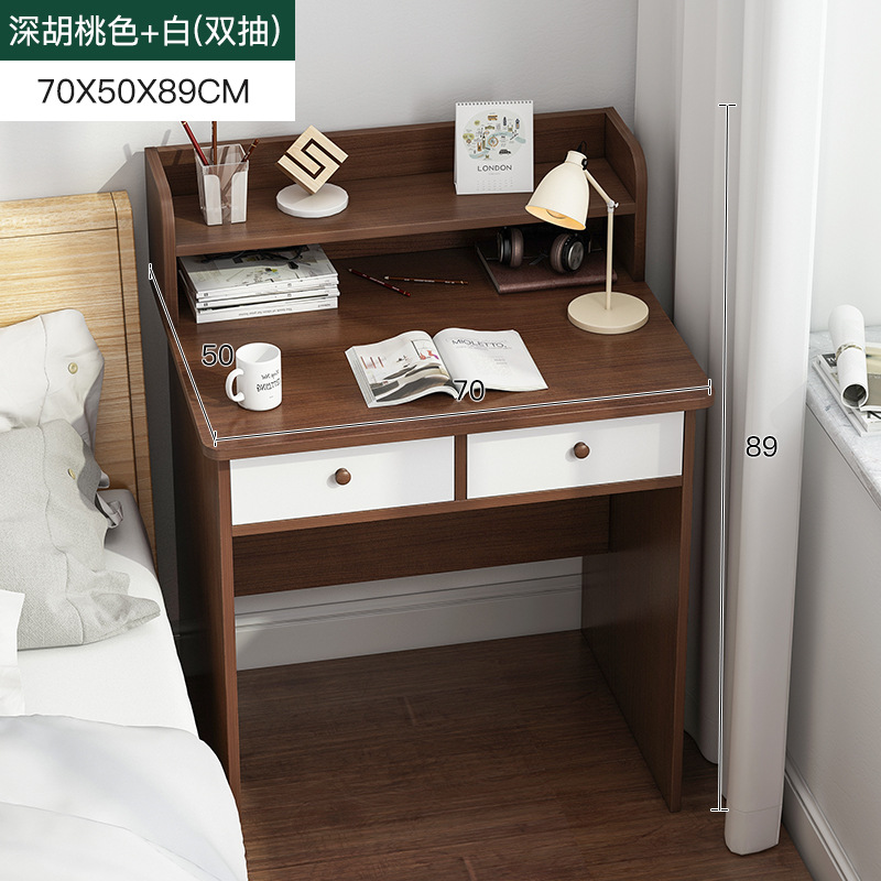 Buy Desk small family bedroom bedside small table multifunctional