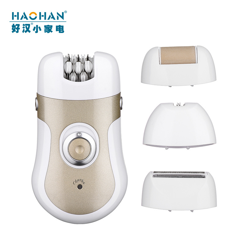 Buy Hero fourinone electric epilator shaving armpit hair artifact shaver plucker hair removal