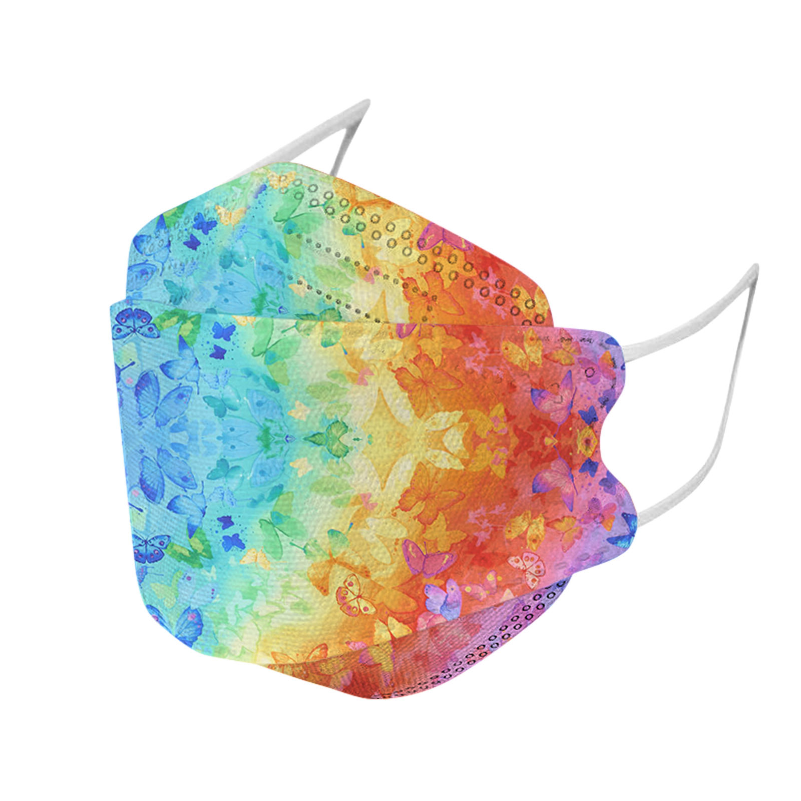 Buy 20Pcs Adult KF94 3D Disposable Face Mask on ezbuy SG