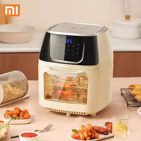 Xiaomi Upany Miltifunction Air Fryer – 7L – Tomorrow Tech