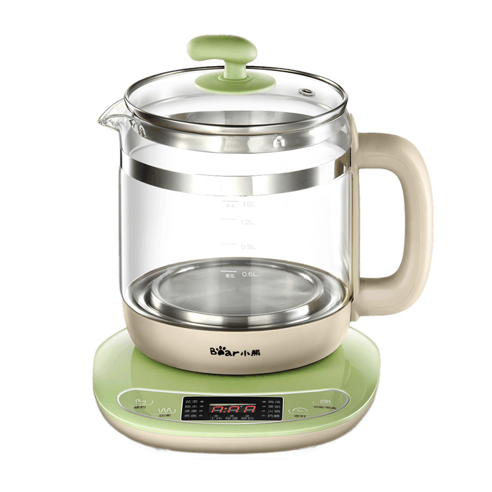 Buy Bear Health Pot Kettle Tea Maker Boiling Teapot Electric Kettle 1