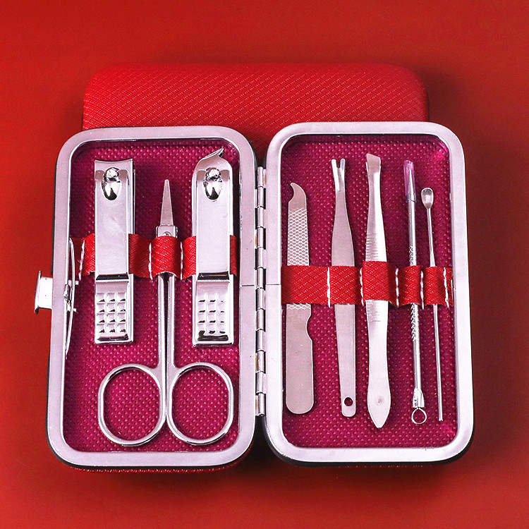 Buy Manicure Nail Clipper Cutter Set Household Stainless Steel Ear