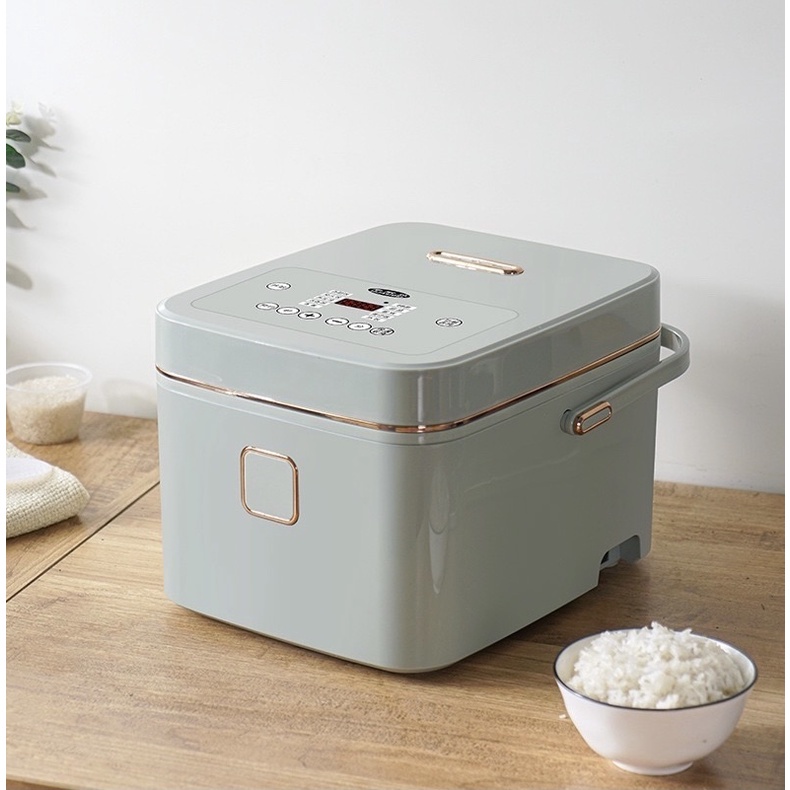 Buy Heath Low Sugar Rice Cooker 3L Steam Low Carb Rice Cooker Household