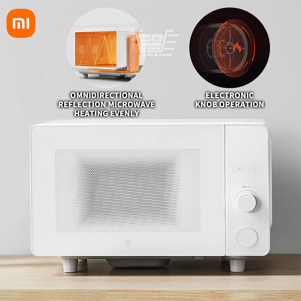 Mi smart deals microwave oven