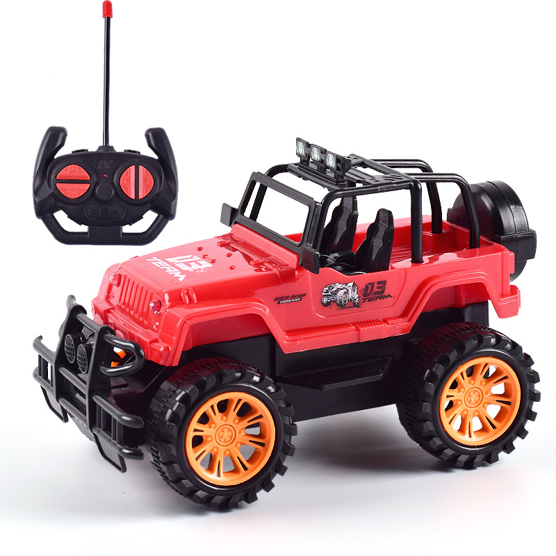 Buy Highspeed remote control offroad vehicle toy Wrangler children