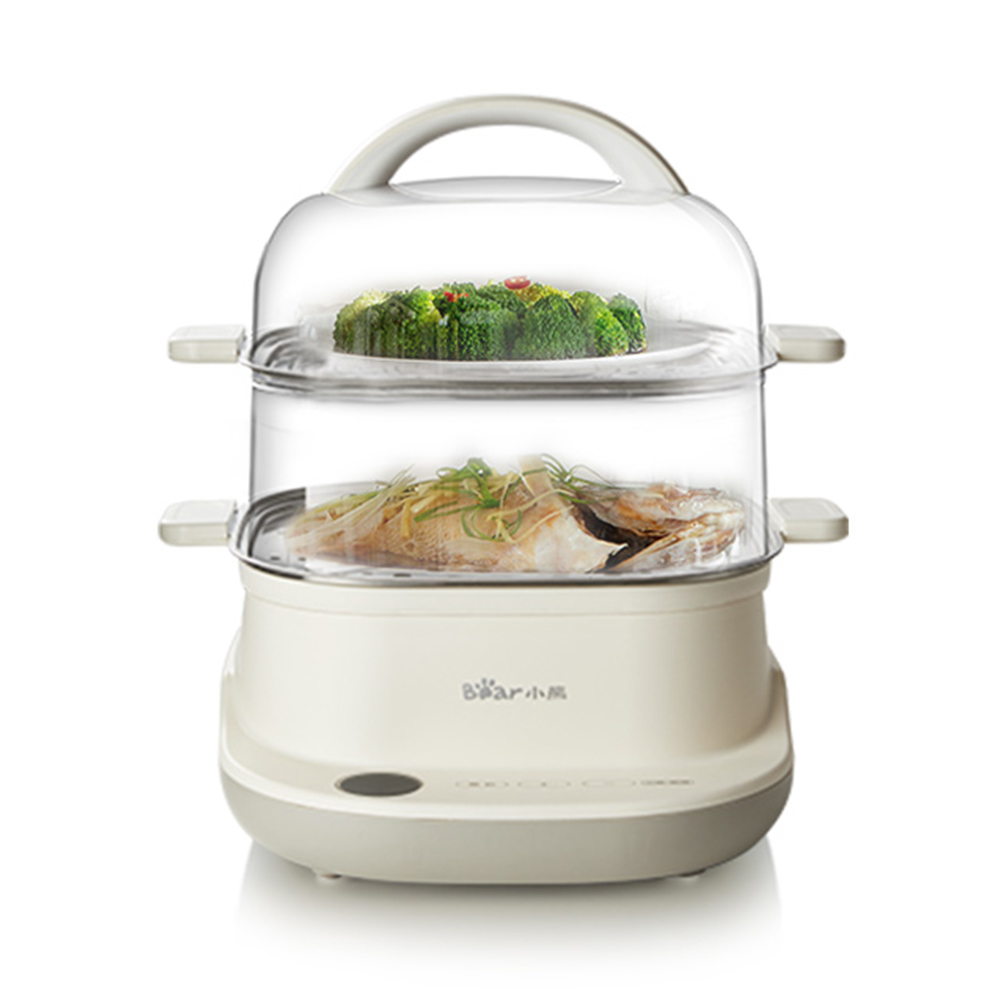 Buy Bear Electric Food Steamer Egg Steamer Home Steamer Stainless Steel
