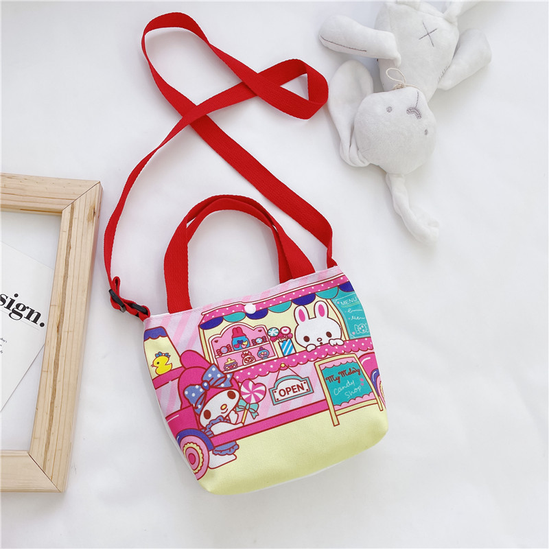 Buy Children's shoulder bag Korean cartoon Dongban kindergarten baby ...