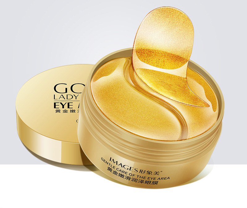 Buy 【BUY 1 GET 1 FREE】VENZEN golden relieve moisturize brighten eye ...