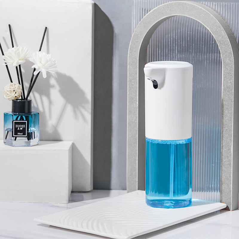 Buy Contactless Automatic Soap Dispenser 300ML USB Charging Smart Touchless Wash Foaming Autro