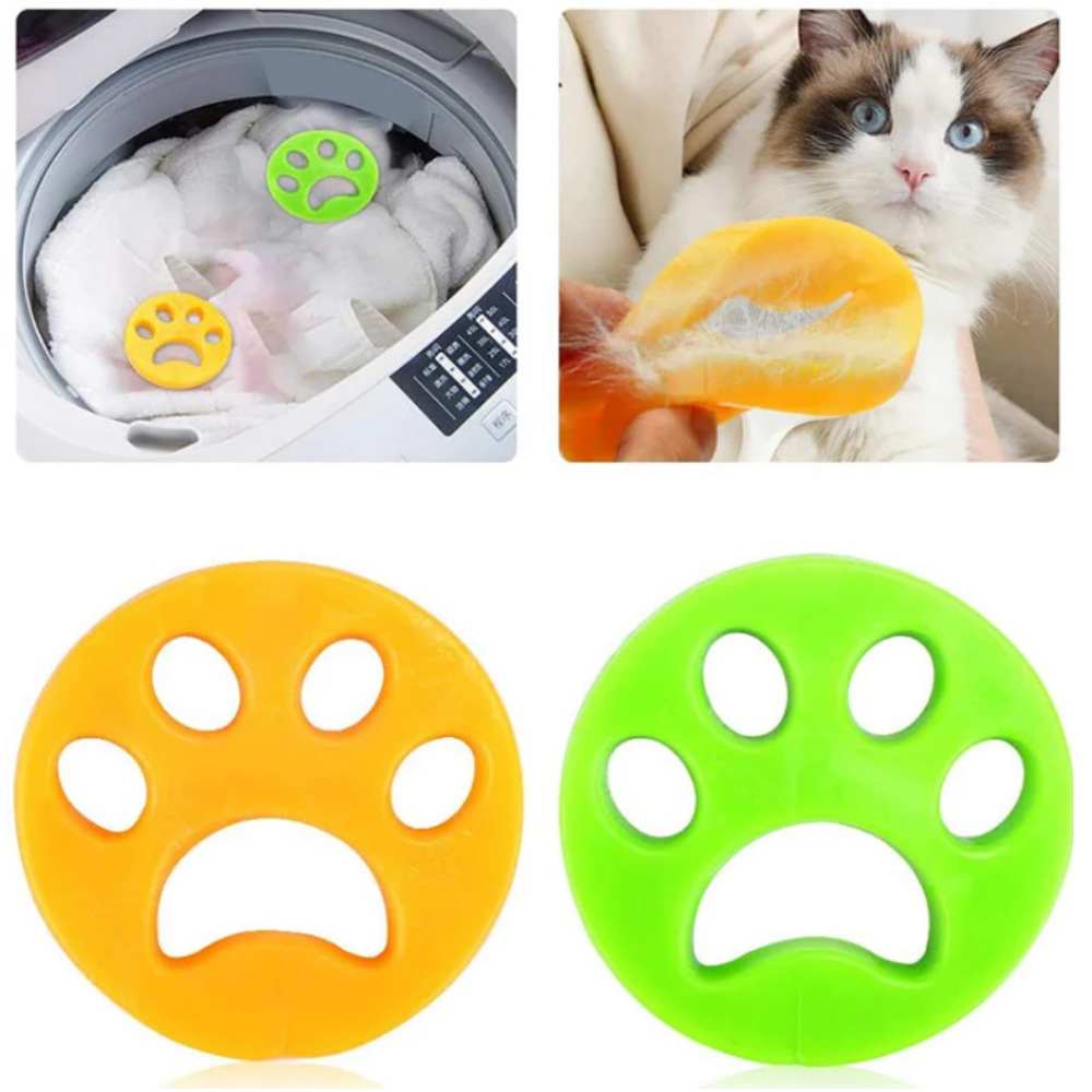 Buy Pet Hair Remover Washing Machine Fluff Catcher Dog Hair Catcher